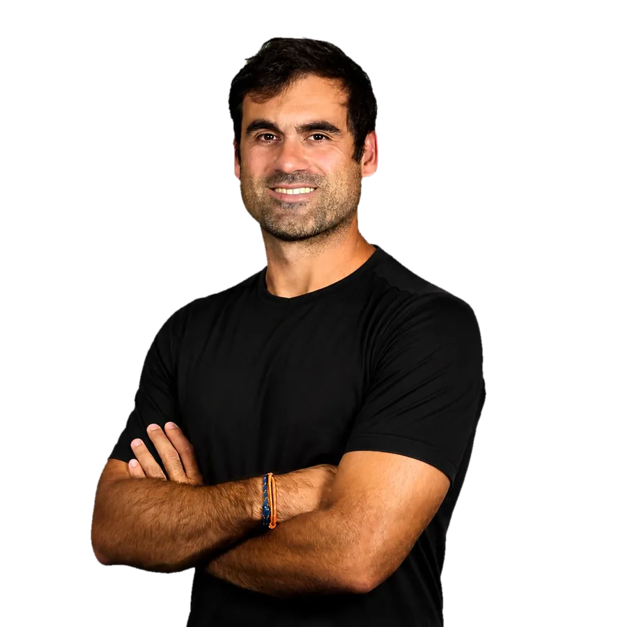David Casamichana — preparador físico